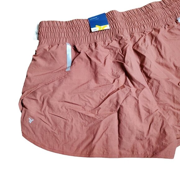 Old Navy I'm Extra Special Zip Pockets Reflective Trim High Rise Shorts XXL NWT - Picture 9 of 9